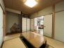 和室　6帖和室。
