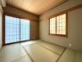 和室　足を伸ばしてごろごろできる和室。6帖です。