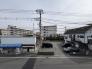 現地からの眺望　現地バルコニーからの眺望。