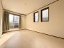 洋室　洋室6.5帖の様子。