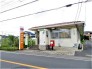 藤橋郵便局  1326m