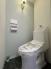 トイレ　トイレの様子
