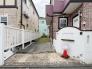 駐車場　駐車場の様子。