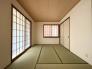 和室　1階和室の様子