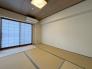 和室　個室や客間など多目的に使える和室。
