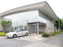 あきる野市東部図書館エル  598m