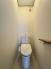 トイレ　トイレの様子。