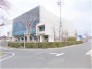 福生市立中央体育館 スポーツやレクリエーションなどが楽しめる施設。主競技場、柔道場、剣道場、弓道場、卓球場、トレーニング室などがあります。 1212m