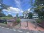 屋城公園  640m