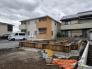 外観　敷地面積約49坪です。(路地状部分約10.2坪含む）
