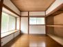 その他居室　出窓下にも収納あり