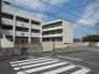 青梅市立新町中学校  800m