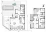 プラン例（間取り図）　建物プラン例　　建物面積約29坪