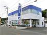 青梅信用金庫金子支店  212m