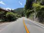 前面道路含む現地写真　前面道路の様子。