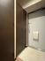 玄関　明るい玄関内。