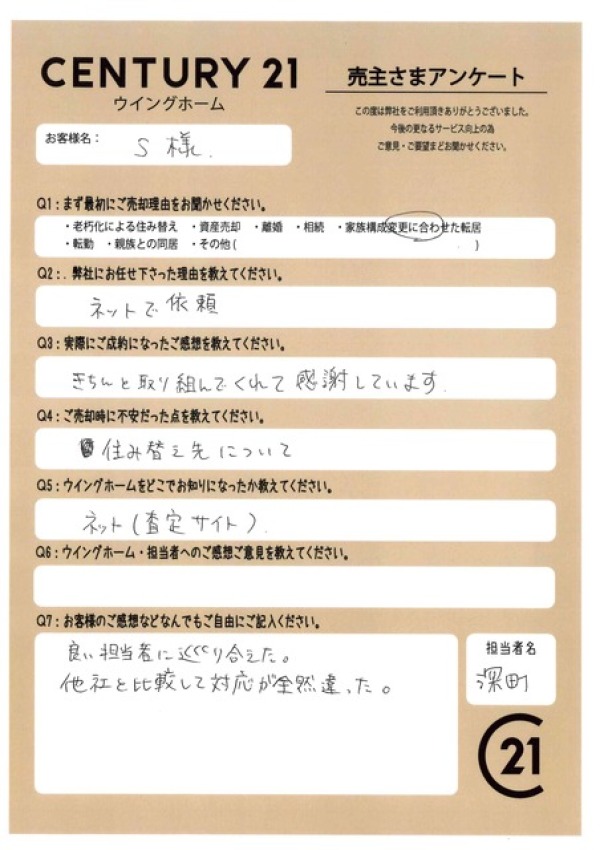 アンケート画像