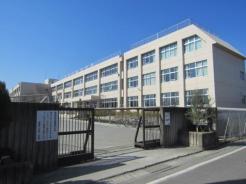 瑞穂町立瑞穂第二中学校