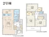 青梅市梅郷 新築一戸建て