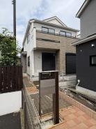外観 現地外観の様子。