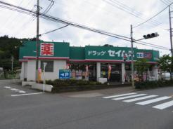 ドラッグセイムス大久野店