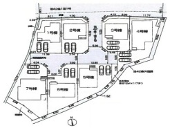 全体区画図