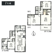 1号棟