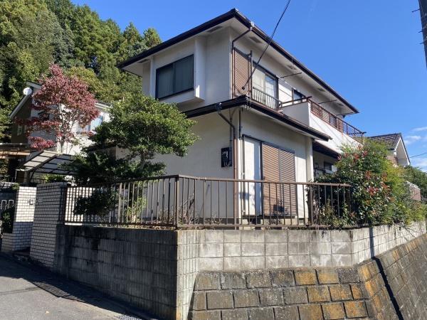 中古 日の出町平井戸建