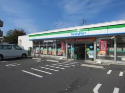 ファミリーマート羽村栄町二丁目店