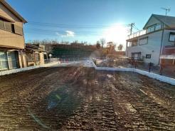 現地土地写真