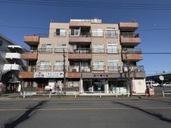 外観 現地外観の様子。