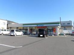 ファミリーマート青梅野上店