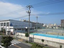 福生市立福生第二中学校