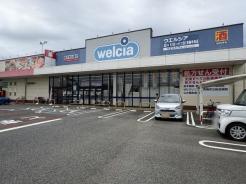 ウェルシア 青梅今寺店