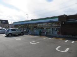 ファミリーマート青梅成木街道店