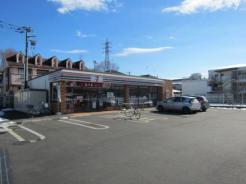 セブンイレブン福生武蔵野台一丁目店