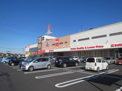 ベルク青梅今井店