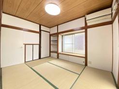 和室 客間や個室など、フレキシブルに使える和室
