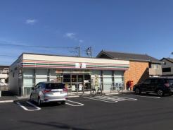 セブンイレブン青梅新町店