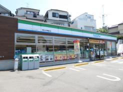 ファミリマート福生山王橋通り店