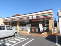 セブンイレブン福生加美平3丁目店