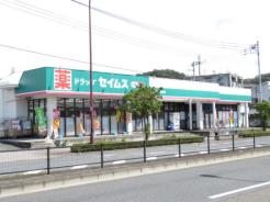 ドラッグセイムス草花店