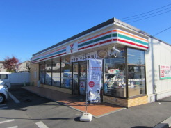セブンイレブン瑞穂松原中央公園前店