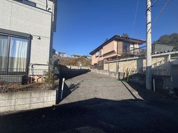 現地土地写真