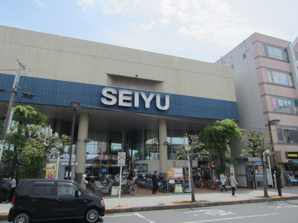 西友羽村店 
