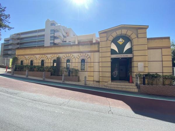 外観　スタイリッシュな外観。