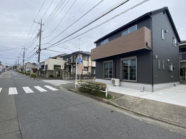 外観 現地外観の様子