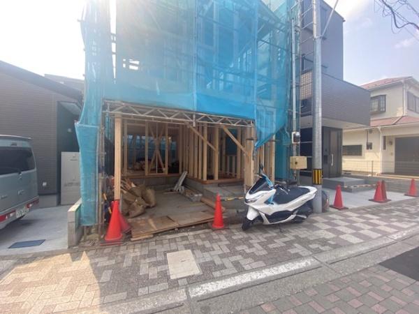外観　