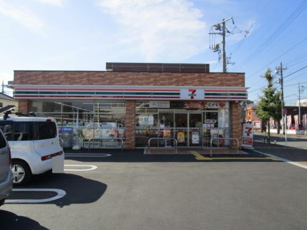 セブンイレブン小作駅西口店